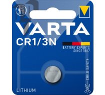 CR1/3N baterija Litija 3V VARTA 1gb. 06131 101 401