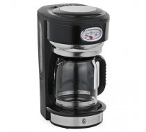 Kafijas aparāts Retro Classic Noir, ar stikla karafi Russell Hobbs 21701-56