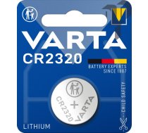 CR2320 baterija Litija 3V VARTA 06320 101 401
