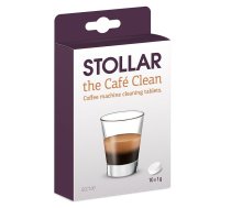 Tīrīšanas tabletes kafijas automātiem Stollar the Café Clean SCC100 10gb. SCC100