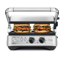 Elektriskais grils SAGE the BBQ & Press™ Grill SGR700 BSS