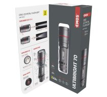 LED Lukturis ULTIBRIGHT 70 340lm IP65 (3×AAA), EMOS P3170