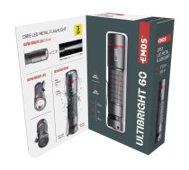 LED Lukturis ULTIBRIGHT 60 170lm (1×AA), EMOS P3160