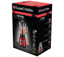 Krūzes Blenderis DESIRE JUG 24720-56 sarkans Russell Hobbs 23629026002