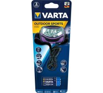 18630 2x1WATT LED OUTDOOR SPORTS 3AAA galvas Lukturis VARTA 18630 101 421