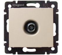 VALENA Zvaigznes slēguma TV k-ligzda krēms Legrand 774329