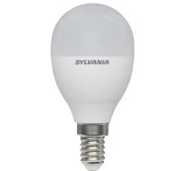 LED BALL Frosted E14 8W 240V 806lm 4000K Sylvania spuldze 0028344