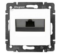 Datu kontaktligzda 1x RJ45 Cat 5 UTP VALENA balts Legrand 774238