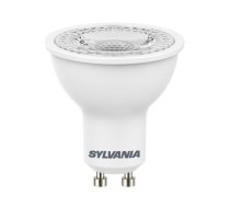 LED GU10 6.2W 100' 240V 425lm 6500K spuldze Sylvania 0027466