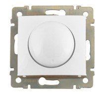 Gaismas regulators 40-400W kvēlspuldzēm un halogēnspuldzēm VALENA balts Legrand 770061