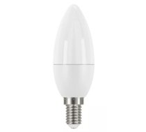 LED Candle E14 8W 230V 806lm 6500K spuldze EMOS ZQ3232