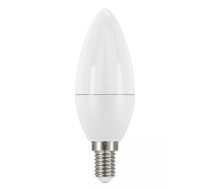 LED Candle E14 8W 230V 806lm 2700K spuldze EMOS ZQ3230