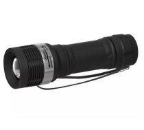 Lukturis 3W COB LED IP44 (3xAAA) fokuss, plastmasa EMOS P4702
