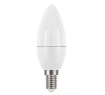 LED CANDLE E14 6W 230V 470lm 4000K Ra>97 spuldze EMOS ZQ3228