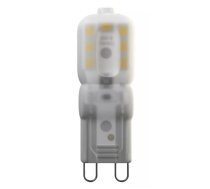 LED G9 2.5W 230V 225lm 3000K spuldze EMOS ZQ9522