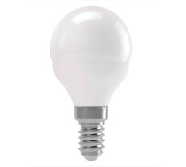 LED BALL E14 8W 230V 900lm 3000K spuldze EMOS ZL3911