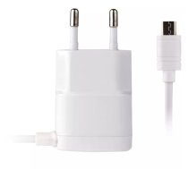 mikro USB tīkla lādētājs 1.0A (5W max) Type B 100-240V EMOS V0116