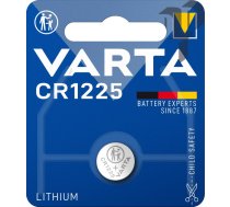 CR1225 Litija baterija 3V VARTA 06225 101 401