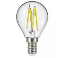 LED BALL FILAMENT E14 6W 240V 806lm 2700K spuldze EMOS Z74237
