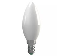 LED Candle E14 4W 230V 330lm 2700K spuldze EMOS ZQ3210