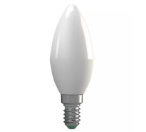 LED Candle E14 4W 230V 330lm 4100K spuldze EMOS ZQ3211