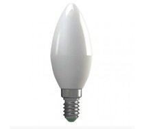 LED Candle E14 8W 230V 900lm 4000K spuldze EMOS ZL4117