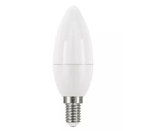 LED Candle E14 6W 230V 470lm 6500K spuldze EMOS ZQ3222