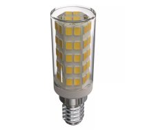 LED Pygmy E14 4.5W 230V 465lm 3000K spuldze 54x19mm EMOS ZQ9140