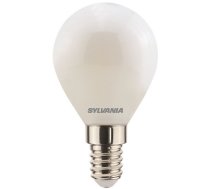 LED BALL Frosted E14 6W 240V 806lm 2700K spuldze Sylvania 0029538