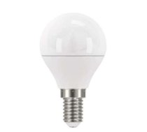 LED BALL E14 6W 230V 470lm 2700K spuldze EMOS ZQ1220