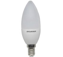 LED CANDLE E14 3W 240V 250lm 6500K spuldze Sylvania 0027870