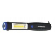 Lukturis TS-1172 1+2LED (4xAAA) TIROSS TS-1172