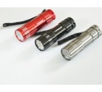 Lukturis TS-732 9LED (3xAAA) TIROSS TS-732