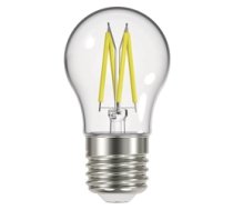LED spuldze EMOS bumbiņa filamenta E27 6W 240V 806lm 4000K EMOS Z74248