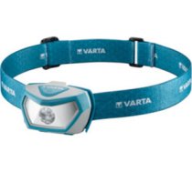 16650 LED OUTDOOR SPORTS H10 PRO 3AAA galvas Lukturis VARTA 16650 101 421