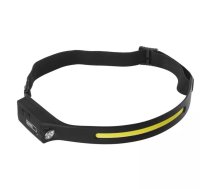 Lukturis galvas lādējams LED 380lm 30m Li-Pol 1200mAh EMOS P3541