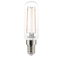 LED Tubular Filament T25 E14 2.5W 240V 250lm 2700K spuldze Sylvania 0029541