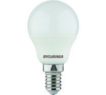 LED BALL Frosted E14 6.5W 240V 806lm 4000K Sylvania spuldze 0029632