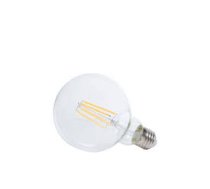 LED GLOBE FILAMENT G95 E27 7W 240V 800lm 2700K 320' INESA spuldze 60766