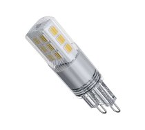 LED spuldze EMOS G9 2.6W 230V 320lm 3000K ZQ9533