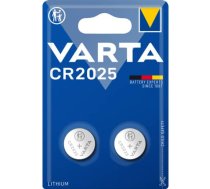 CR2025/2 baterija Litija 3V VARTA 06025 101 402
