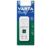 [:en]57656 Battery (Accu) charger VARTA MINI 2 slots[:lv]57656 Bateriju (Accu) lādētājs VARTA MINI 2 vietas[:ru]57646 Зарядное устройство для аккумуляторов VARTA MINI 2 места[:] 57656 101 401