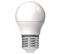 LED BALL E27 6.5W 230V 806lm 4000K spuldze EMOS ABMG27NW-6.5W