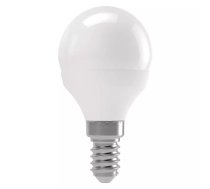 LED BALL E14 8.3W 230V 900lm 4000K spuldze EMOS ZL3912