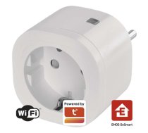 Wi-Fi GoSmart IP-3002S  rozete a/z 3680W balta Android, iOS EMOS P5531