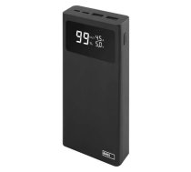 Powerbank BETAQ10 20 000mAh Wh Micro USB-A/USB-C melns EMOS B0532B