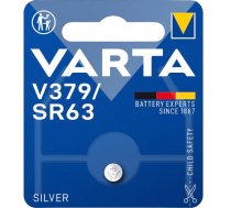 V379 1.55V/14mAh baterija VARTA Pulksteņu Sudraba 1BL 00379 101 401