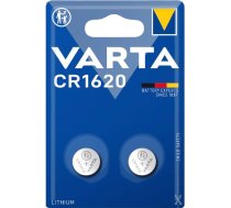 CR1620 baterija Litija 3V VARTA 2gb. 06620 101 402