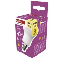 LED Reflektor R50 E14 4.2W 470lm 2700K spuldze EMOS ZQ7E21