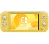 Nintendo Switch Lite Yellow